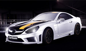 Carlsson Ready for the 2010 Essen Motor Show