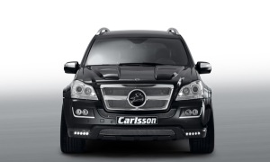 Carlsson Kit for Mercedes GL Released