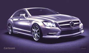 Carlsson Previews 2011 Mercedes CLS Tuning Kit
