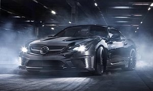 Carlsson Previews the C25 Super GT Final Edition Before Geneva Reveal