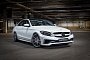 Carlsson Puts an Evil Face on the New C-Class W205