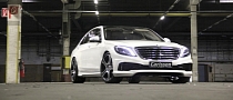 Carlsson Tunes New Mercedes S-Class
