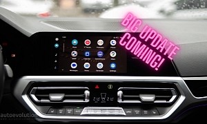 Carmaker Announces Big Update for Android Auto Users