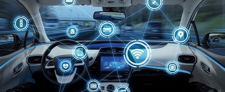 Connected cars could become a major hacking target