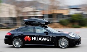 Carmakers Unite, Join Huawei in 5G Revolution