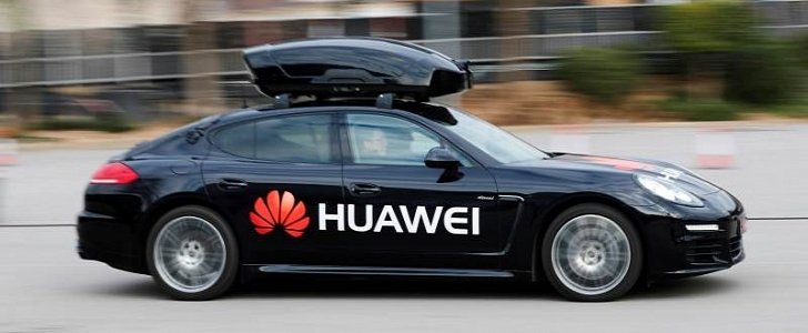 Huawei wants to conquer the automotive market with its 5G push