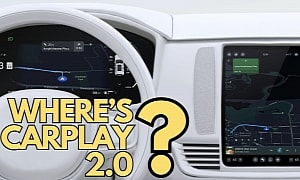 CarPlay 2.0 Is Late to the Party, So More Cars Will Get Android Automotive