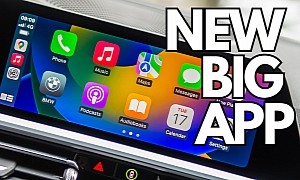 CarPlay Gets Another Big App, Too Little, Too Late