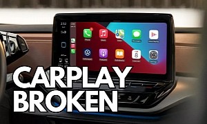 CarPlay Issues Plaguing Volkswagen ID Models, Google Maps and Waze Become Useless