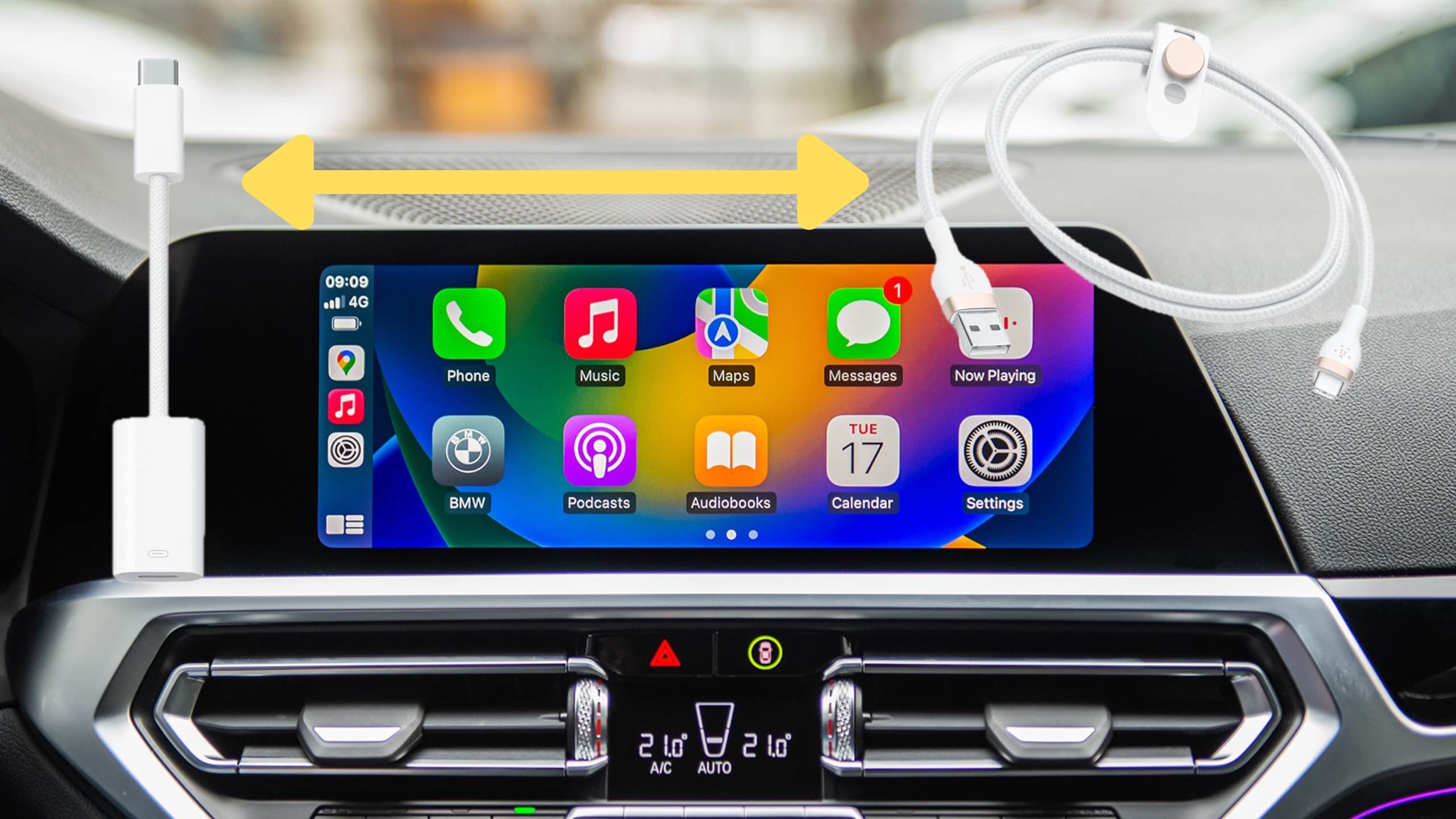 iPhone With USB-C: What It Means for CarPlay Users - autoevolution