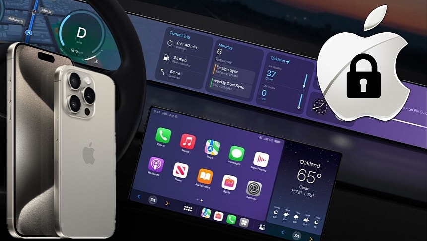 CarPlay will become a key part of Apple's locked garden