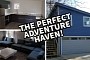 Carriage DIY Home Is a Gearhead's Adventure Haven: Prefab Studio Living With a Garage