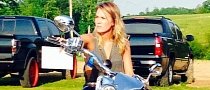 Carrie Underwood Gets a 2014 Indian Chief as a Present From Miranda Lambert