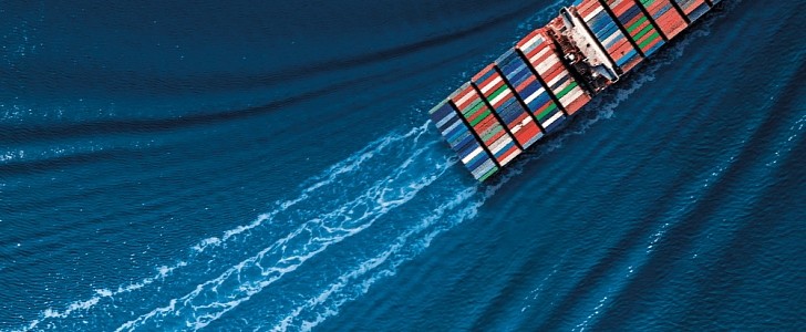 Biofuel is currently not used on a large scale in the shipping industry, but more and more trials prove its efficiency