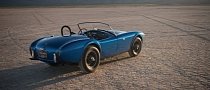 Carroll Shelby's 1962 Shelby Cobra CSX 2000 Will Be Auctioned at RM Monterey
