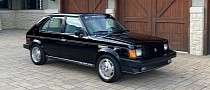 Carroll Shelby's 1986 Dodge Omni GLHS Can Be Yours for $75,000