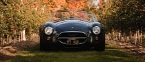 Carroll Shelby’s 1965 Shelby Cobra 427 Heads to Auction in January