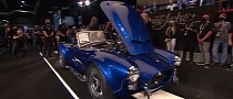 Carroll Shelby’s CSX 3015 Cobra 427 Super Snake Takes $5 Million at Auction
