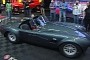 Carroll Shelby’s Personal 1965 Shelby 427 Cobra Roadster Sells, Makes History