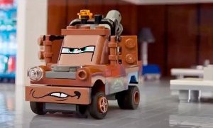 Cars 2 LEGO Trailer and Featurette Launched