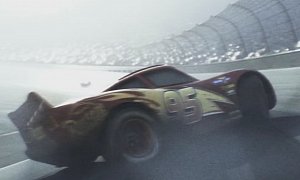 Cars 3 Movie to Be Released in 2017, Nobody Knows What Happens in it