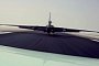 Cars Are Needed to Help USAF U-2 “Dragon Lady” Spy Plane Land