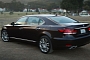 Cars Guide Puts the Lexus LS 600h F Sport to the Test