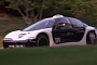 Cars in 1993's Demolition Man Looked Just Like the Volkswagen XL1