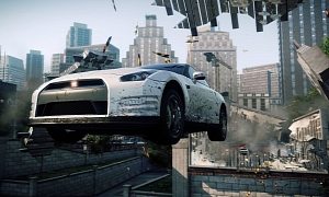 Cars in Need for Speed: Most Wanted Revealed in Screenshots