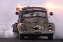 Cars’ Mater Goes Nuts and Shreds its Tires