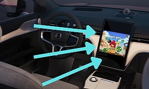 Cars Running Android Will Soon Get New Apps and Angry Birds (Yes, Angry Birds!)