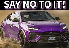 Cars That I Hate – Episode 1: Lamborghini Urus