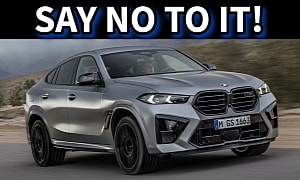 Cars That I Hate – Episode 2: BMW X6 (M)