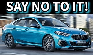 Cars That I Hate – Episode 3: BMW 2 Series Gran Coupe
