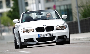 Cartech BMW E88 1 Series Convertible Put to the Test