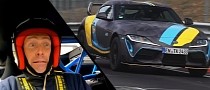 Carwow's Mat Watson Gets a School Nürburgring Lap Far Scarier Than Any Drag Race