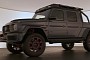 Carwow's Mat Watson Reviews Extreme 888-HP Brabus Adventure XLP G-Wagen Pickup Truck