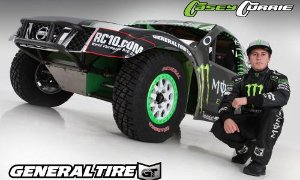 Casey Currie Readies New Truck Design for 2011 Season