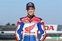 Casey Stoner Back with Honda... As a Test Rider