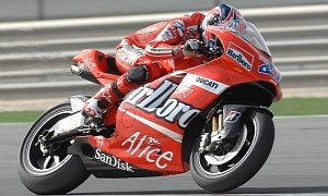 Casey Stoner Joins Ducati Once More, but This Time as Test Rider and Brand Ambassador