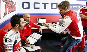 Casey Stoner May Have Green Light to Substitute for Petrucci, If He Wants