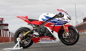 Casey Stoner Rumored to Ride the Honda CBR1000RR Fireblade in the Suzuka 8 Hours Endurance Race