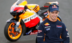 Casey Stoner, the New Legend in the MotoGP Hall of Fame