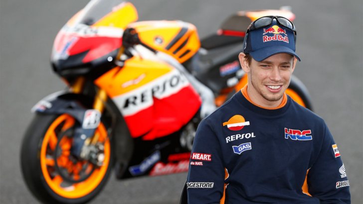 Casey Stoner, the New Legend in the MotoGP Hall of Fame