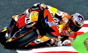Casey Stoner to Test 2014 Honda MotoGP Bikes at Motegi