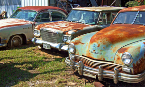 Cash For Clunkers Brings $2 Billion in Taxes