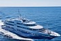 Casino Billionaire’s Floating Resort Is One of the Most Expensive Vacation Superyachts