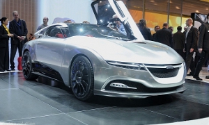 Castriota to Show the Saab PhoeniX in New York