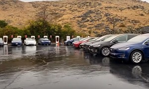 Study Shows EV Tipping Point Has Passed, People Just Don't Realize It Yet