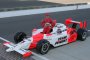 Castroneves on Indy 500 pole